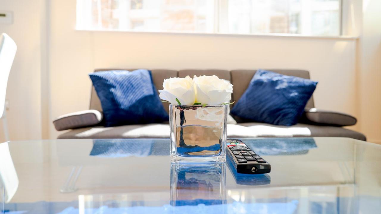 Beautiful comfy Apartment in Londra Exterior foto