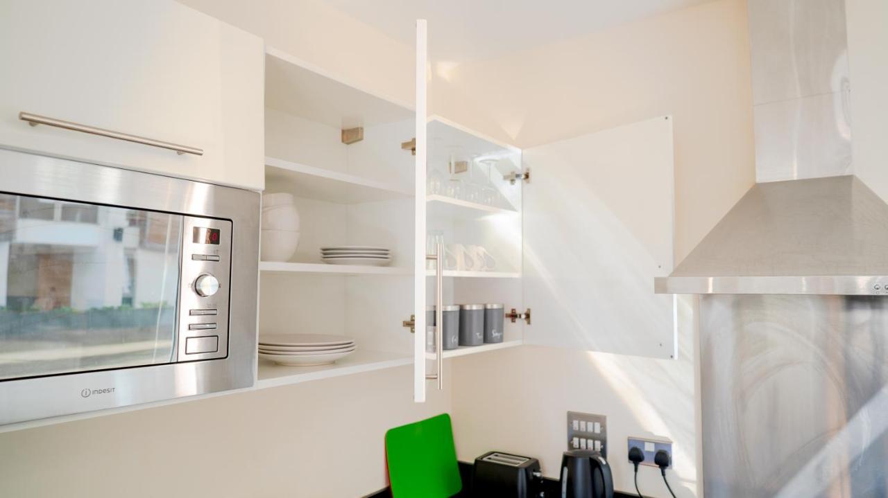 Beautiful comfy Apartment in Londra Exterior foto