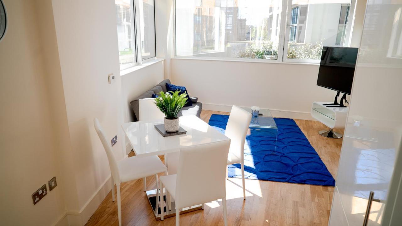 Beautiful comfy Apartment in Londra Exterior foto